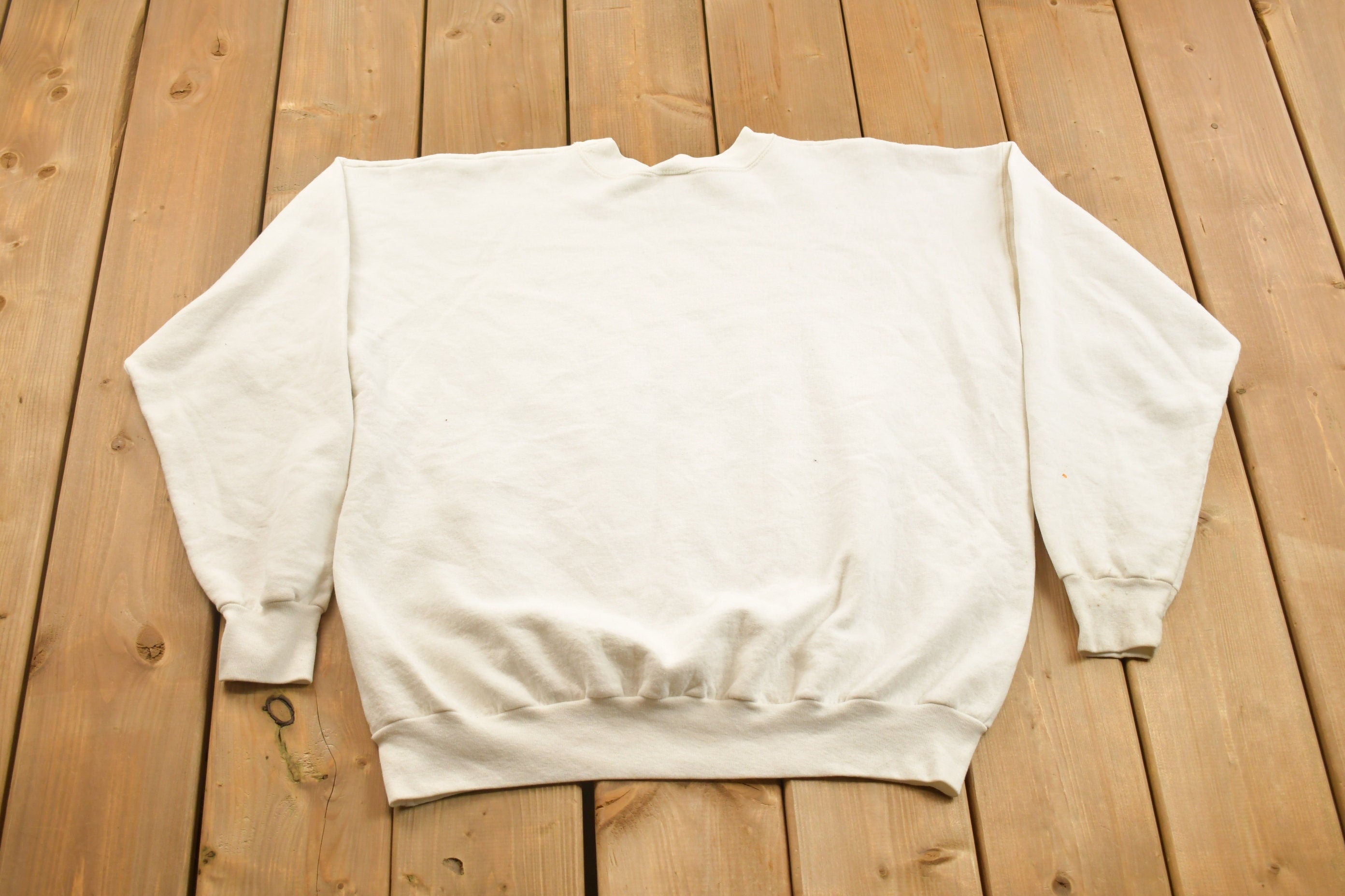 Vintage 1990s Great Grandma Crewneck Sweater