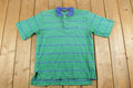 Vintage 1990s Ralph Lauren Polo Golf Button Up T-Shirt