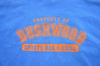 Vintage 1990s Cedar Rapids Champion Reverse Weave Crewneck Sweatshirt