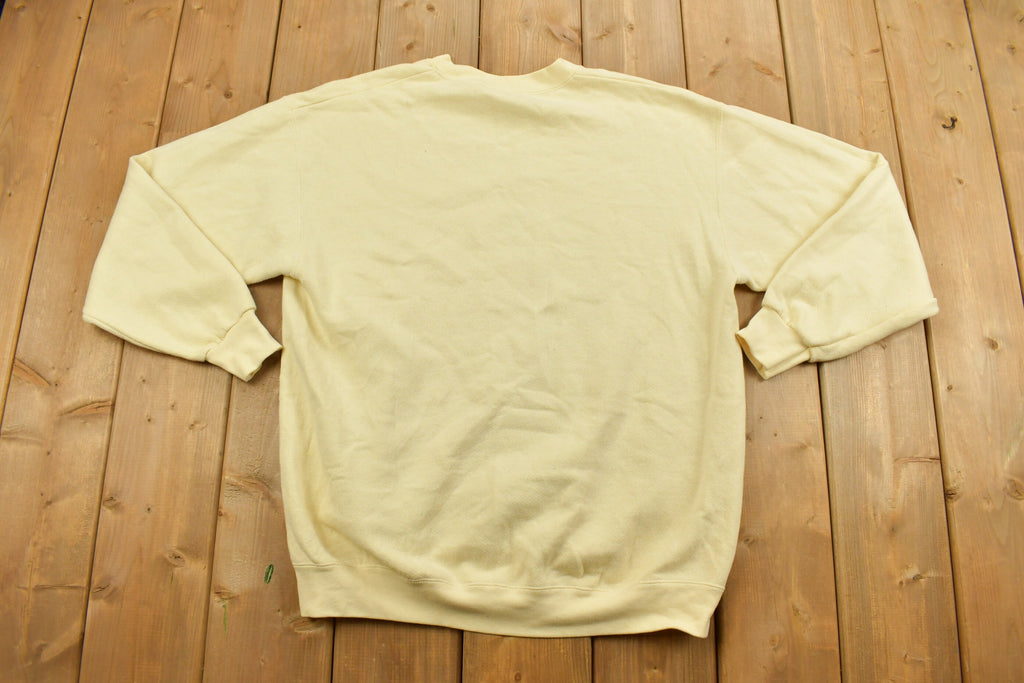Vintage 1990s Bar Harbor Lee Sweatshirt