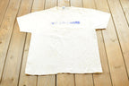 Vintage 1990s Hanes Roc Software Faded T-Shirt Mens XL