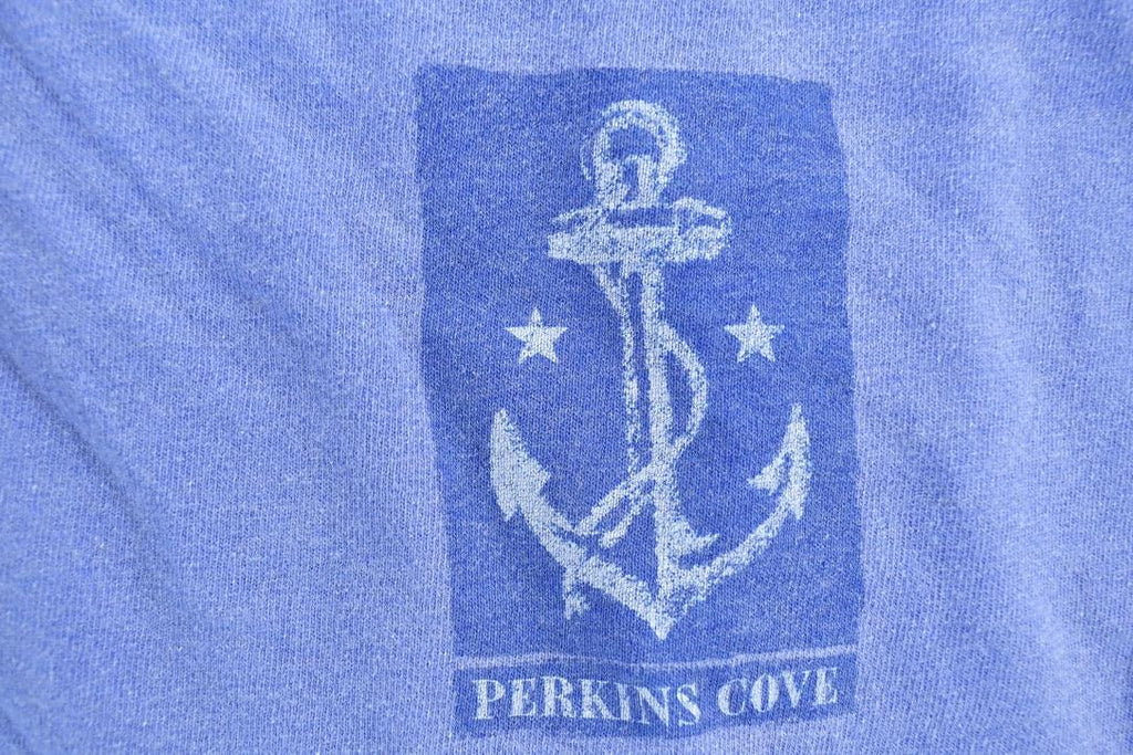Vintage 1990s Perkins Cove Single Stitch T-Shirt
