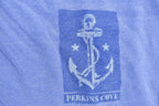 Vintage 1990s Perkins Cove Single Stitch T-Shirt