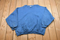 Vintage 1990s Pro Spirit Blank Basic Crewneck Sweatshirt