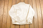 Vintage 1990s California Outerwear Harrington Jacket