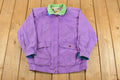 Vintage 1990s London Fog Windbreaker Jacket Women's Medium