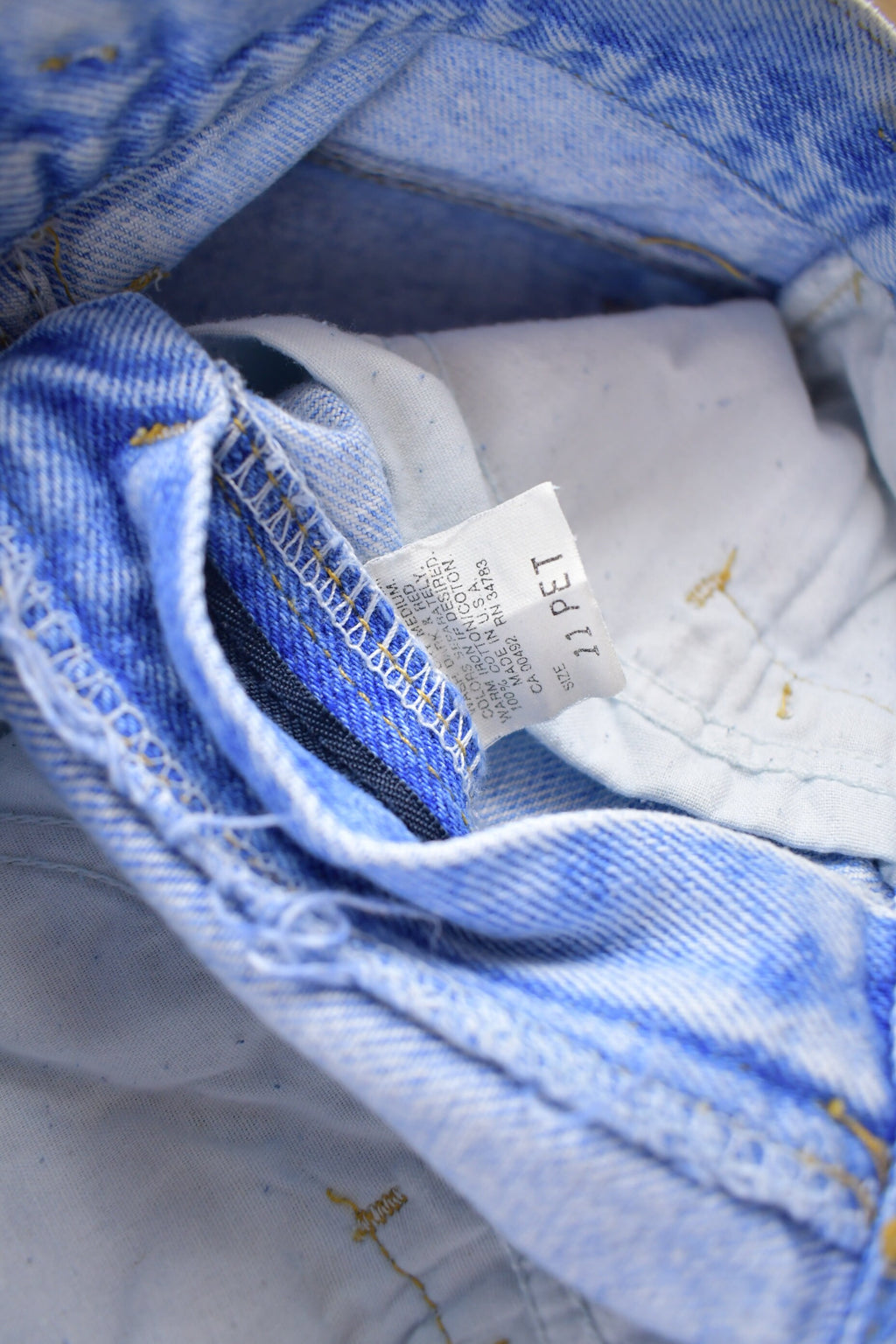 Vintage 1980s Women's Lee Jeans Size 28 x 27