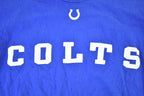 Vintage 1990s Indianapolis Colts NFL Graphic Long Sleeve T-Shirt Made In USA