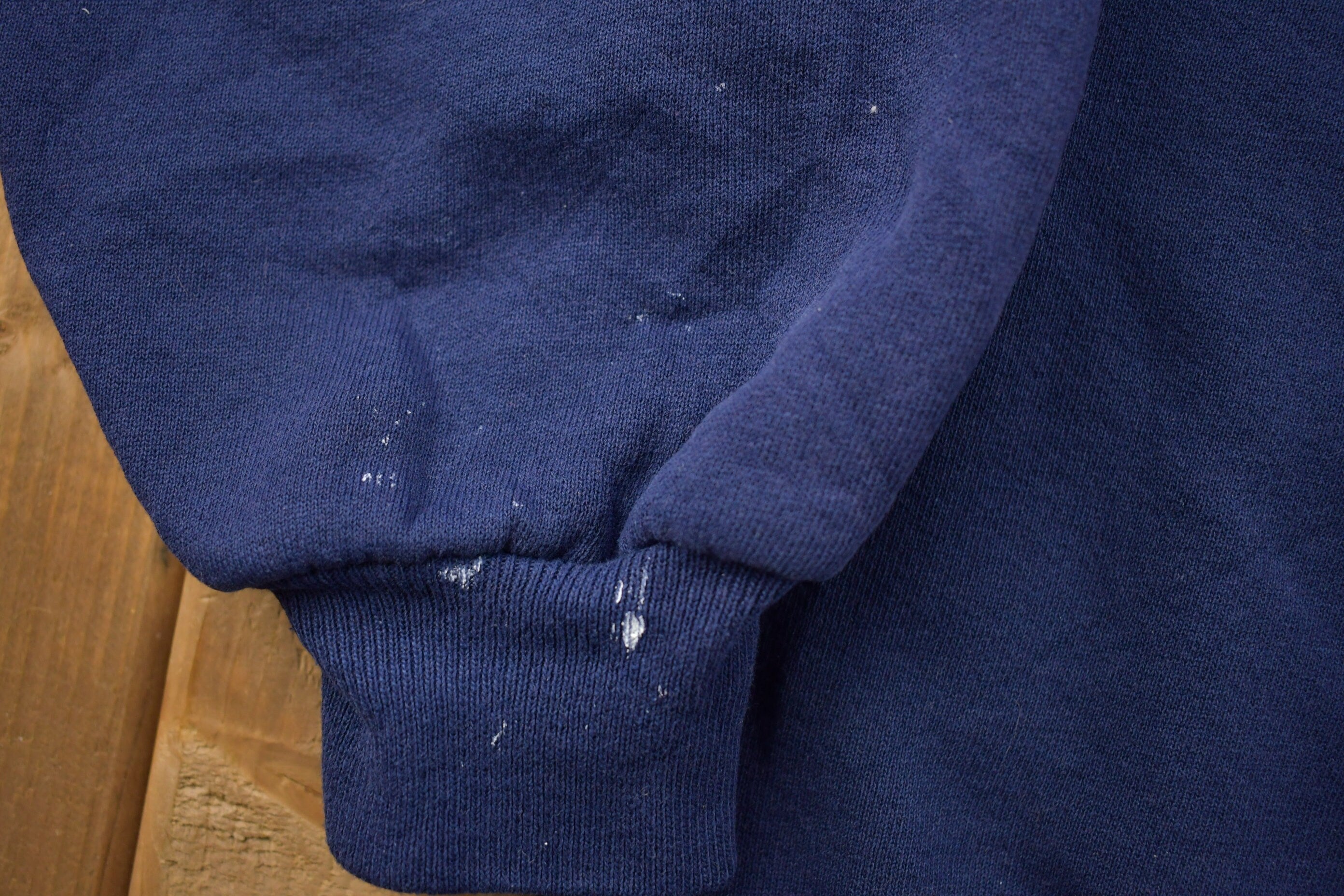Vintage 1990s Russell Athletics Blank Crewneck Sweatshirt
