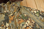 Vintage 1990s Gamehide Mossy Oak Camo All Over Print Jacket