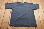 Vintage 1990s Hilton Head Island Wave And Palm Trees Souvenir T Shirt