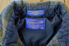 Vintage 70s Pendleton Western Button Up Shirt