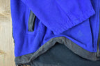 Vintage 1990s The North Face Fleece Sweater Jacket  Outdoorsman  90s Sweater  Streetwear  Hiking  Fleece Zip up