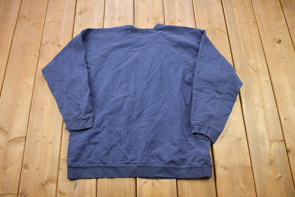 Vintage 1990s Carnival Cruise Crewneck Sweatshirt