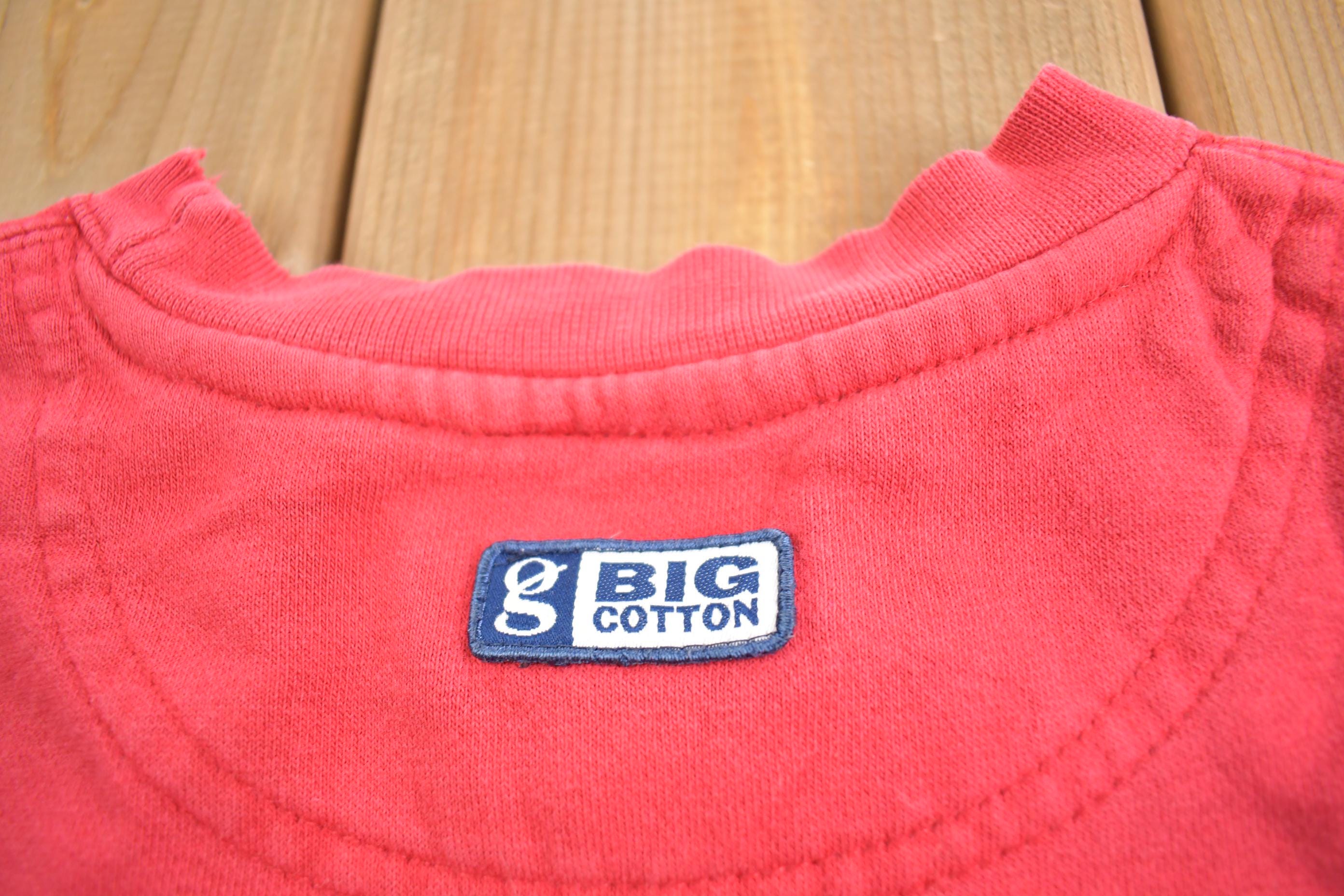 Vintage 1990s Indiana State University Cyclones Crewneck