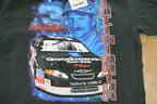 Vintage 1990s DEADSTOCK Dale Earnhardt #3 NASCAR Racing T-Shirt Youth Large