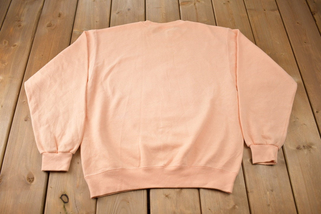 Vintage 1990s Myrtle Beach South Carolina Kitten Crewneck