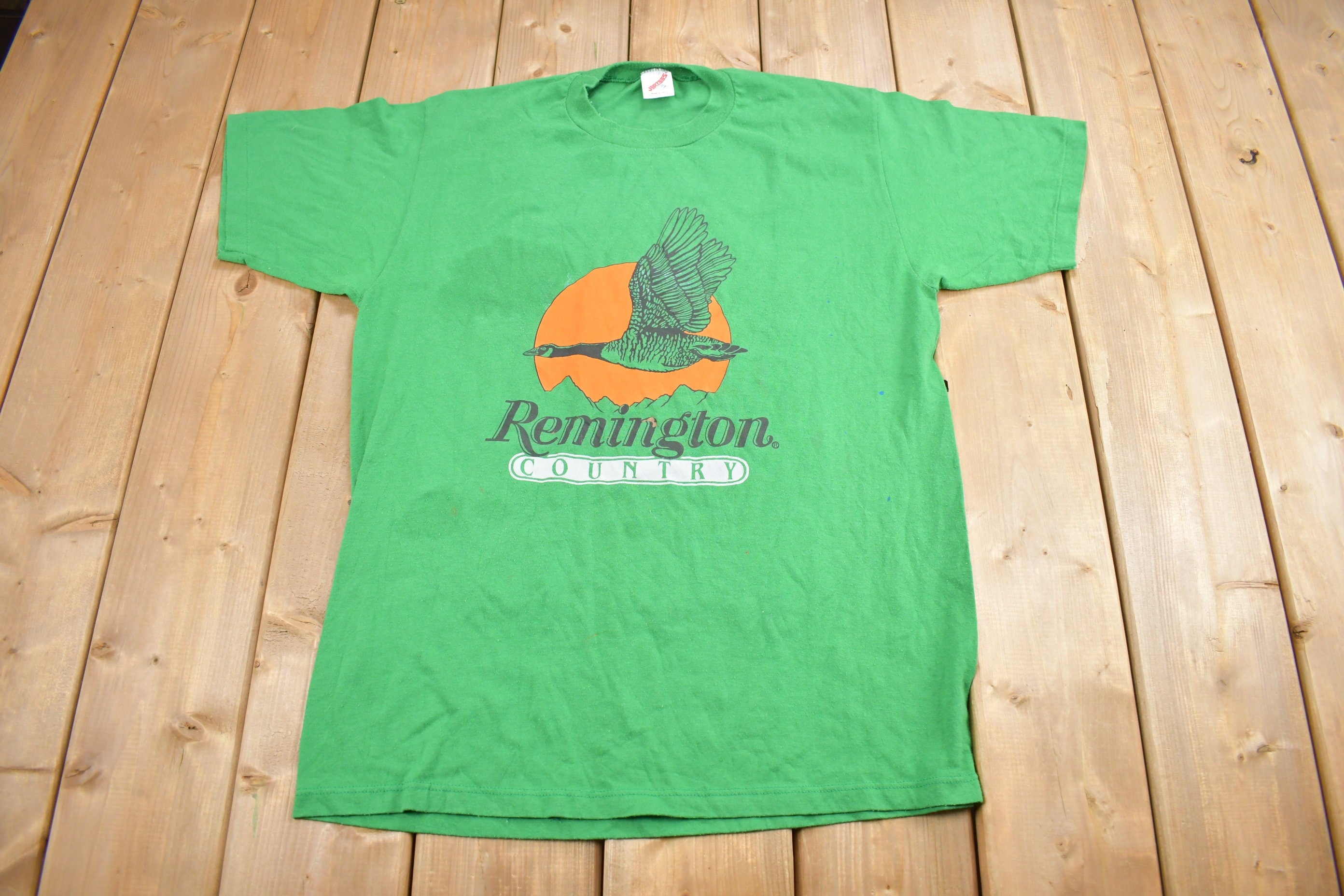 Vintage 1990s Remington Country Graphic T Shirt