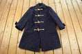 Vintage 1980s Windmill Wool Duffle Coat Men's Medium