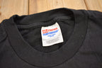 Vintage 1996 Atlanta Olympic Games Graphic T Shirt Made In USA Size Large