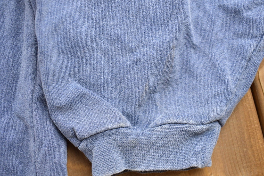 Vintage 1990s ENUF Logo Crewneck Sweatshirt