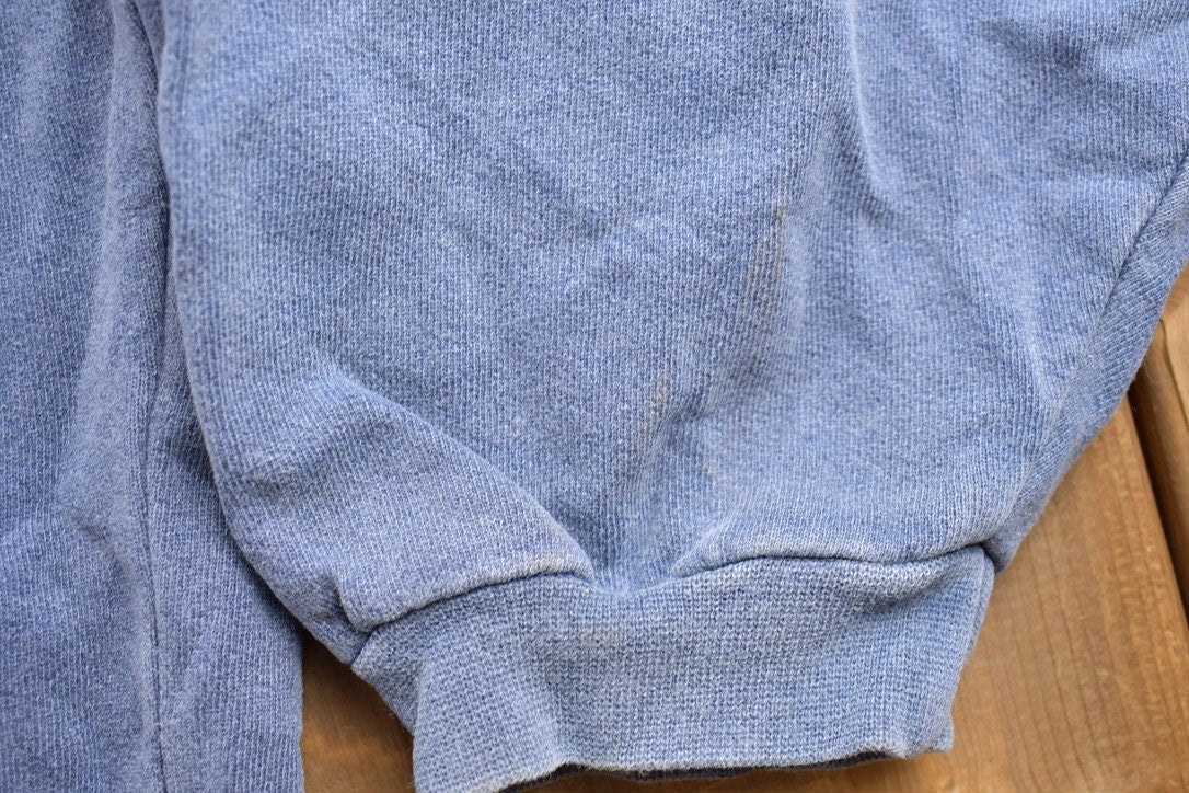 Vintage 1990s ENUF Logo Crewneck Sweatshirt