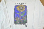 Vintage 1990s United Way Imagine Growth Souvenir T-Shirt  Vintage Streetwear  Vacation Tee  Travel T Shirt