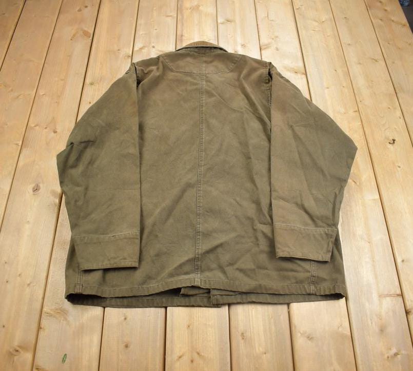 Vintage 1990s Arizona Jean Company Field Coat