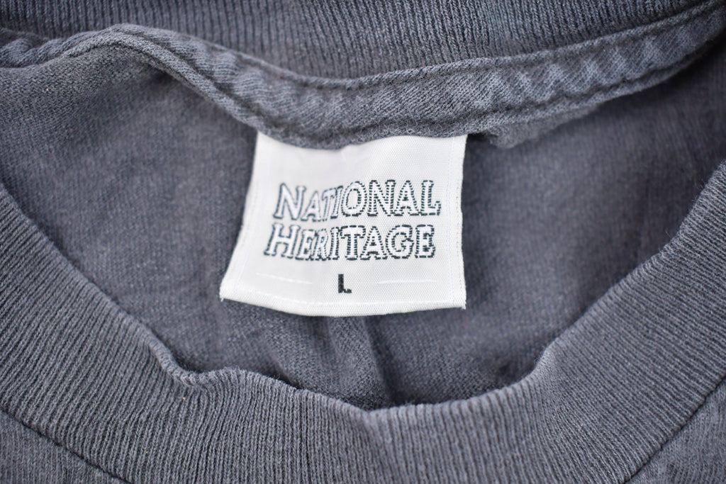 Vintage 1990s American Flag Graphic T-Shirt