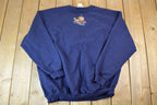 Vintage 1990s Northern Reflections Farm Theme Horse Crewneck