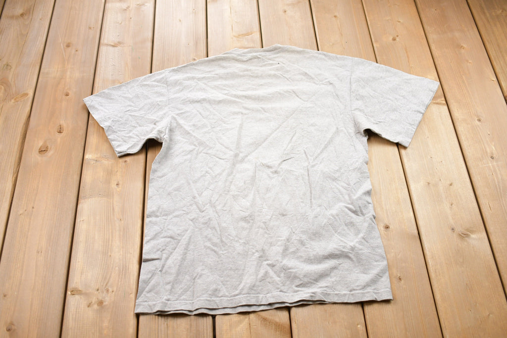 Vintage 1990s Montreal Canadians Graphic T-Shirt