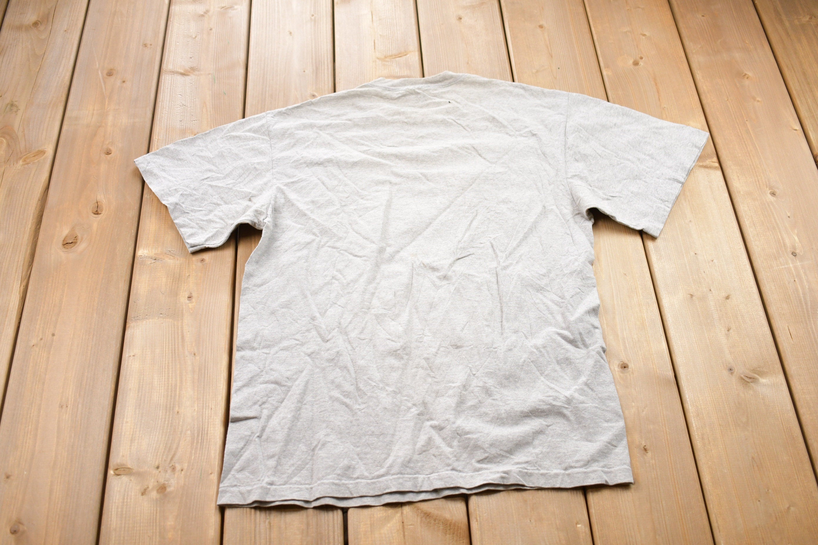 Vintage 1990s Montreal Canadians Graphic T-Shirt