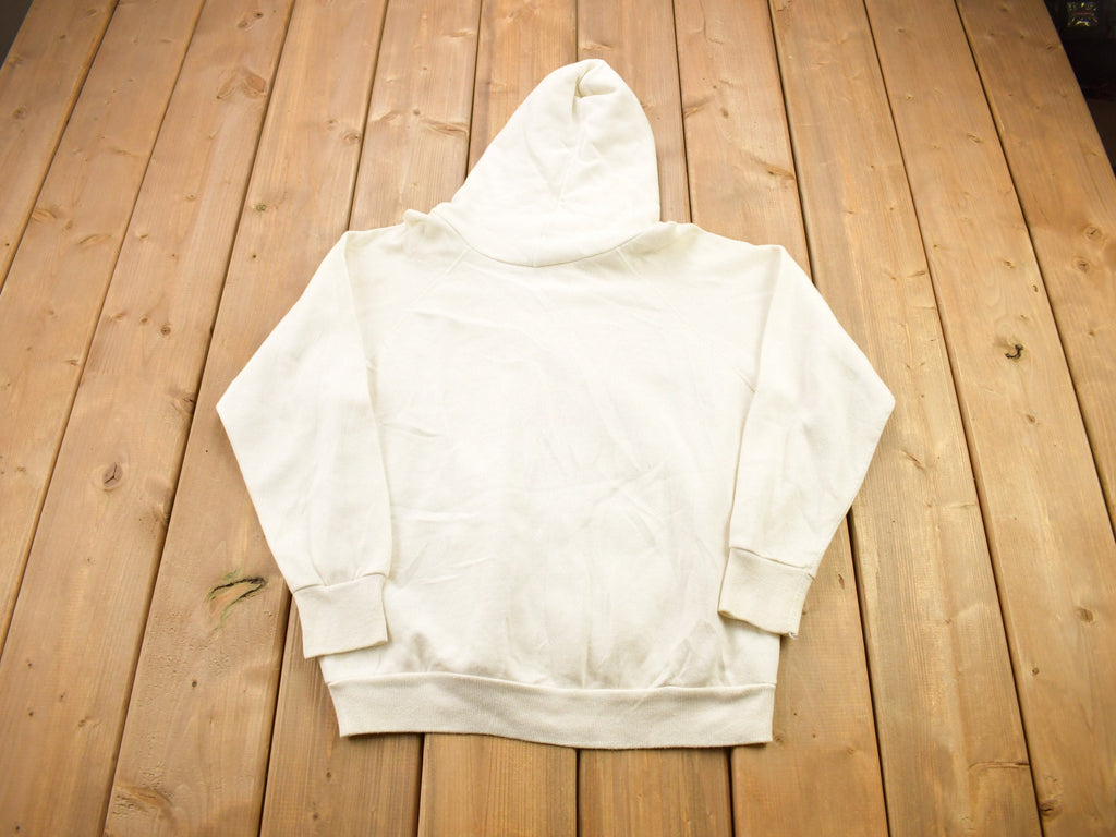 Vintage 1970s West Virginia University Collegiate Raglan Hoodie