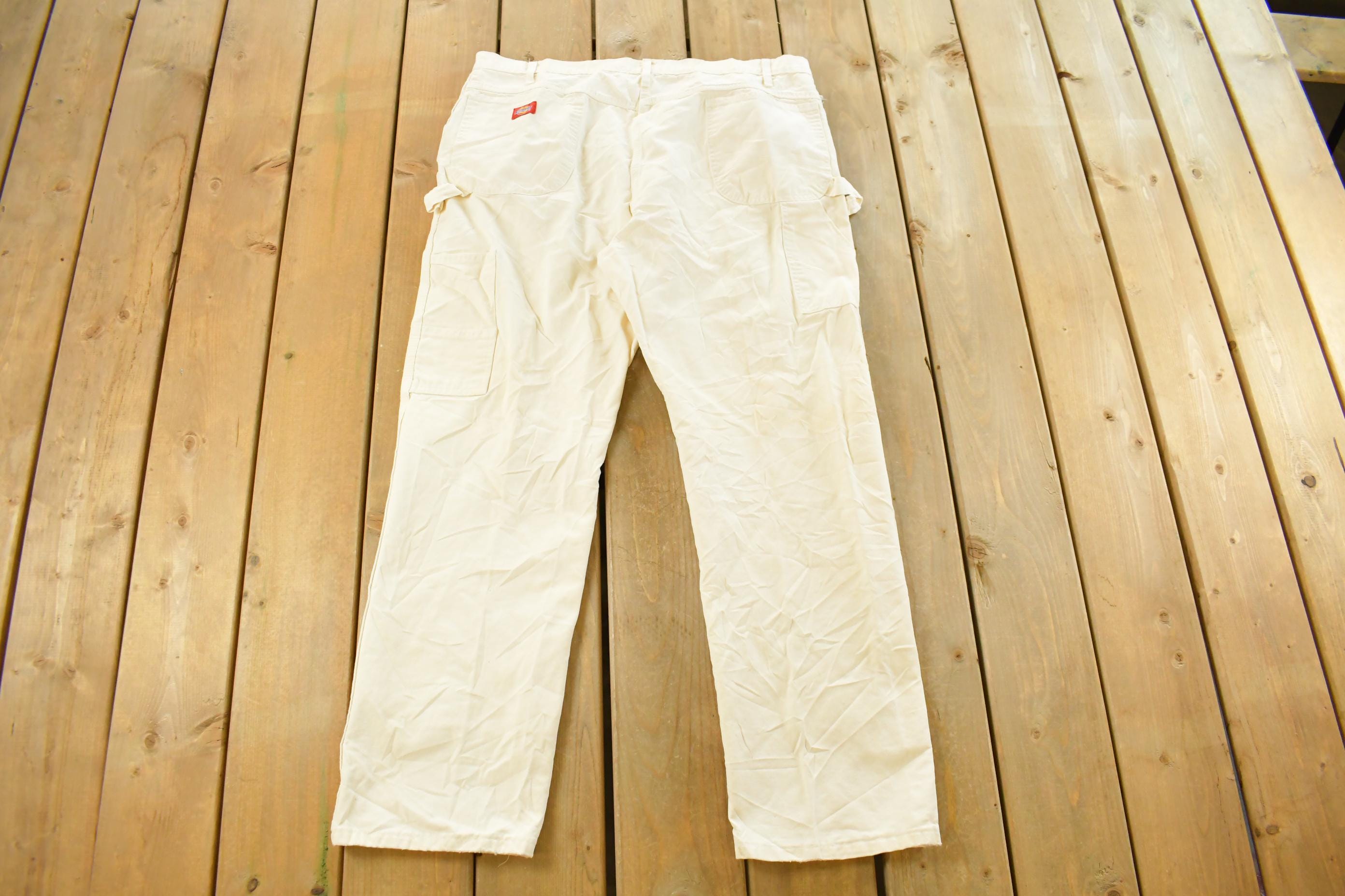 Vintage 1990s Dickies Carpenter Pants Men's 40 x 31