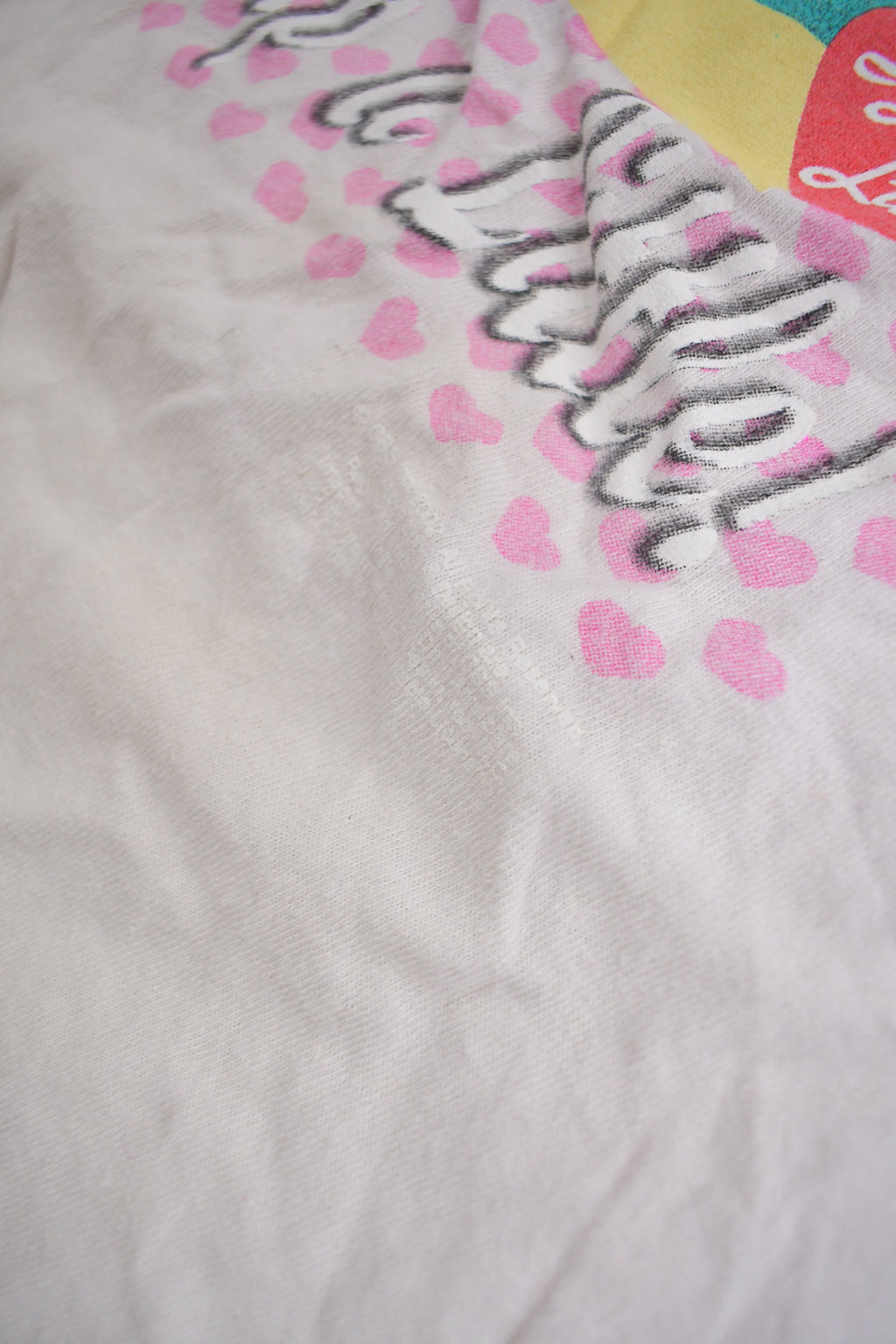 Vintage 2002 I Love Lucy Graphic T Shirt