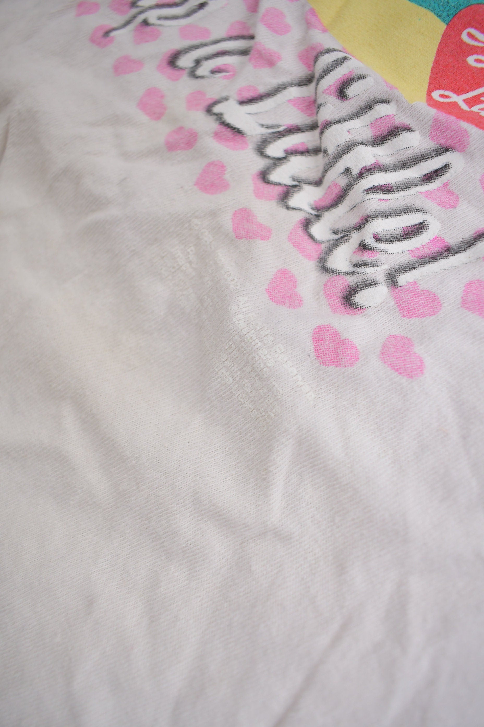 Vintage 2002 I Love Lucy Graphic T Shirt