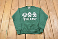 Vintage 1990s Lee "The Fam" Crewneck Sweatshirt