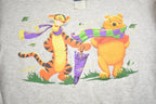 Vintage 1990s Winnie The Pooh Tigger Disney Crewneck Made In USA