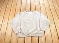 Vintage 1990s Polo Ralph Lauren Grey Crewneck
