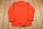 Vintage 1970s 100% Wool Shirt