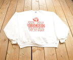 Vintage 1990s Midland Volleyball Russell Athletic Crewneck Made In USA