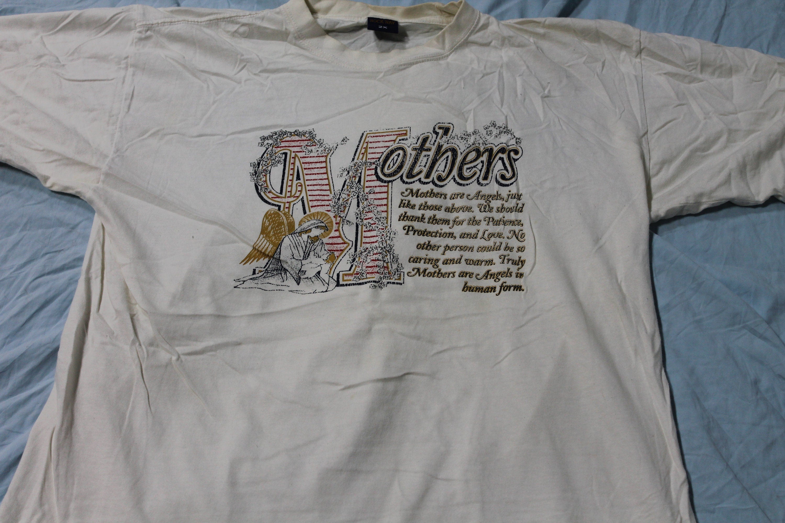 Vintage Mothers Theme T-Shirt