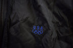 Vintage 1980s USA Olympics Bomber Jacket