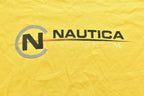 Vintage 1990s Nautica Competition Long Sleeve Graphic T-Shirt