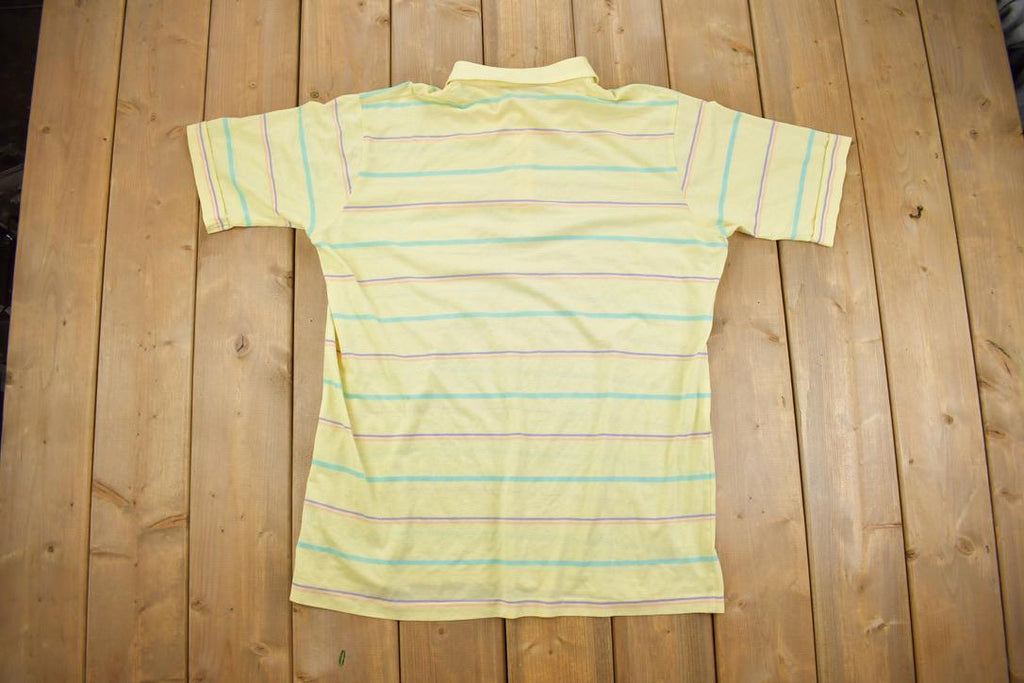 True Vintage 1970s Arrow Quarter Button Up Shirt