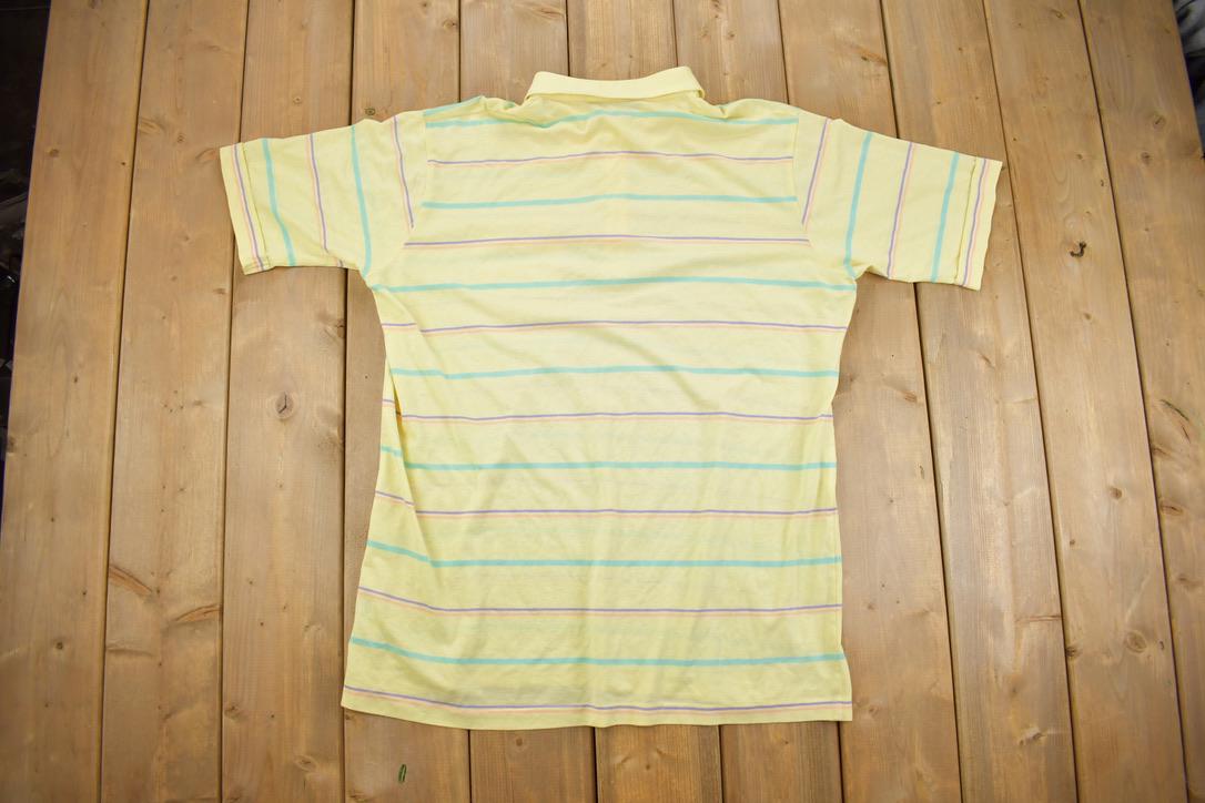 True Vintage 1970s Arrow Quarter Button Up Shirt