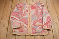 Vintage 1980s Provence D'amour Paisley Graphic Cardigan
