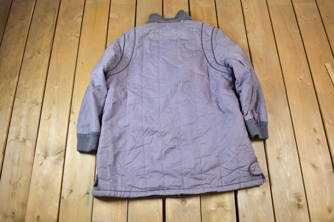Vintage 1990s Puffer Ski Jacket