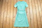Vintage 1970s Leslie Fay Dress