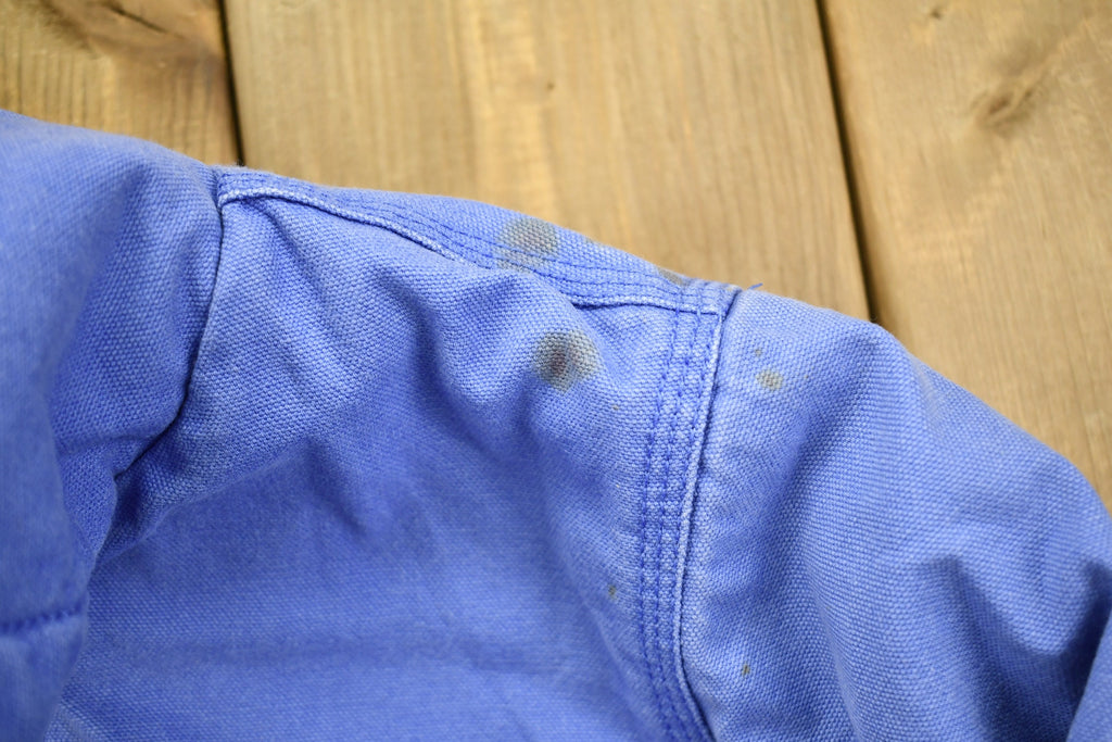 Vintage 1990s Kids Carhartt Chore Jacket